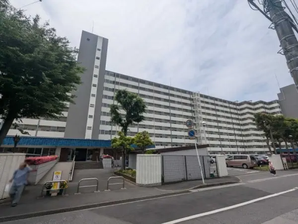 新松戸ハイツ