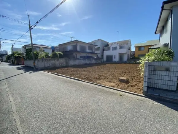 さいたま市大宮区堀の内町2丁目 売地