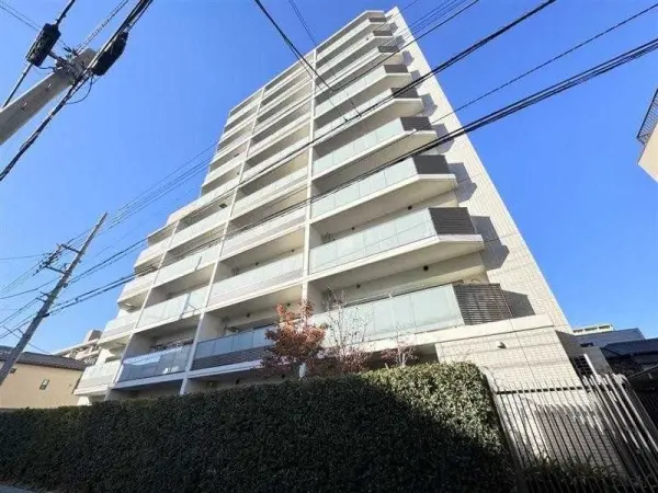 プラウド川口中青木