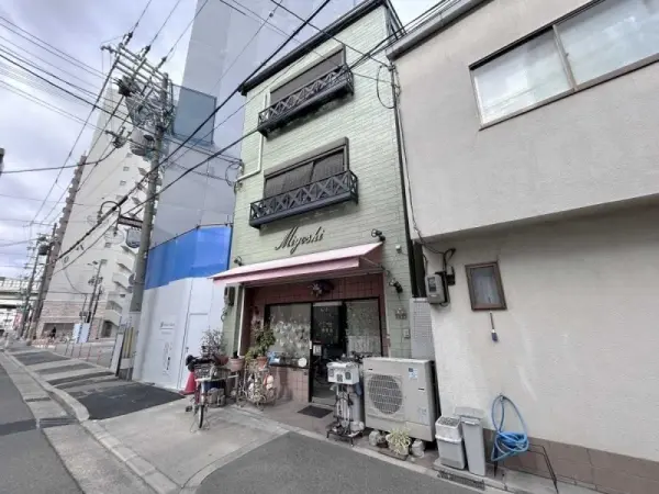 大阪府大阪市西区本田2丁目　中古戸建