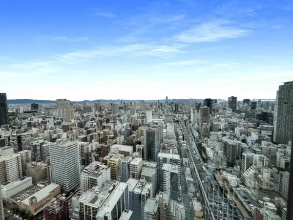 パークタワー北浜