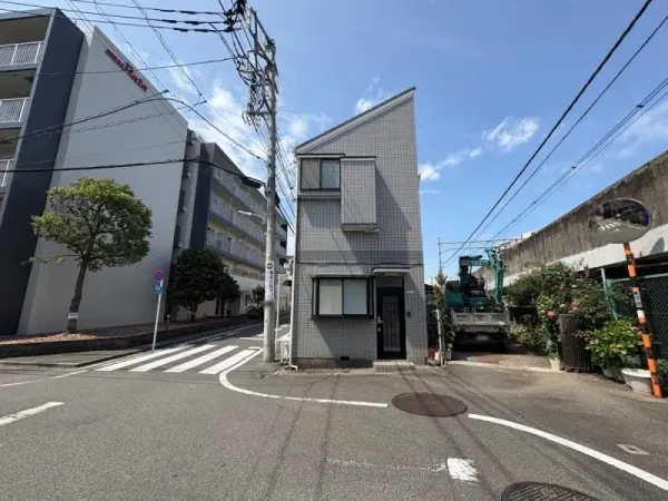 大田区西六郷3丁目　売地