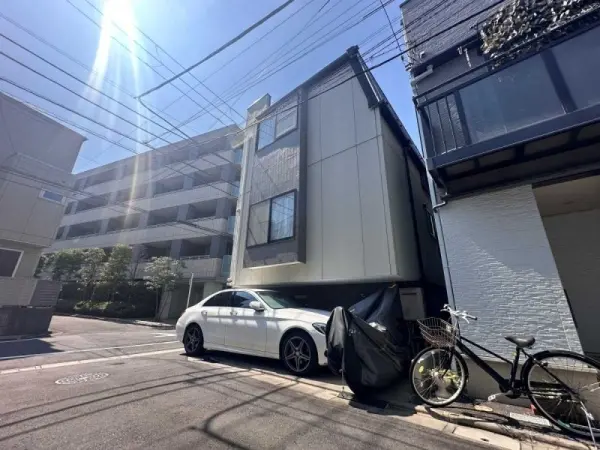大田区下丸子一丁目　中古戸建