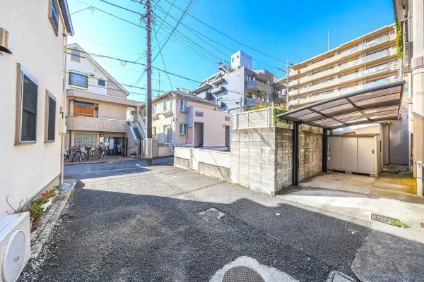 世田谷区等々力8丁目