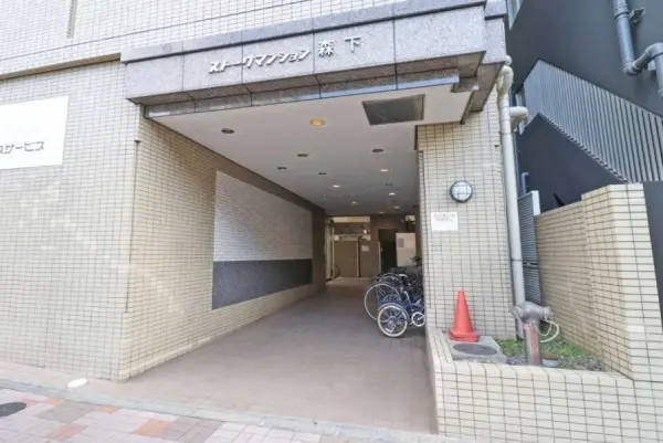 ストークマンション森下