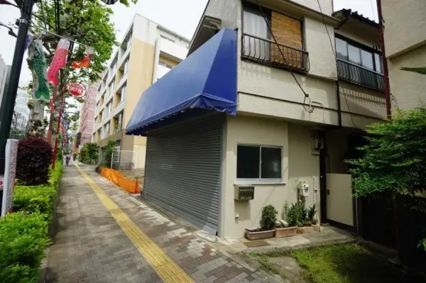 豊島区南大塚1丁目　売地