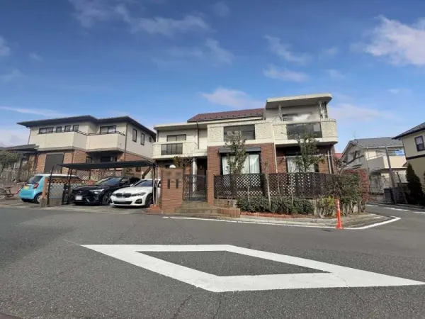 若葉台4丁目　二世帯住宅