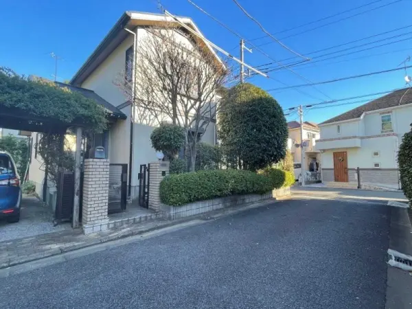 横浜市瀬谷区北新　戸建