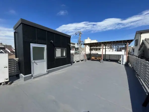 大阪市城東区放出西三丁目　戸建