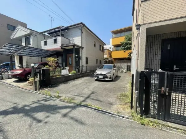 吹田市末広町　土地