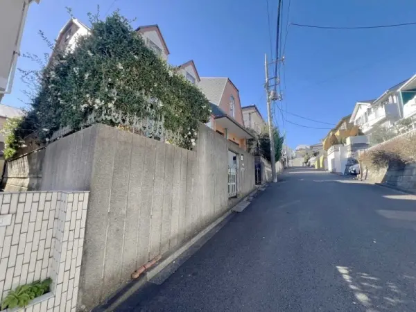 青葉区もえぎ野　中古戸建