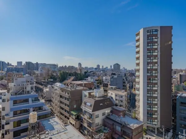 パークホームズ小石川