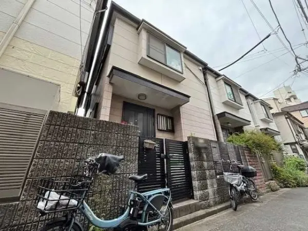 文京区大塚五丁目戸建