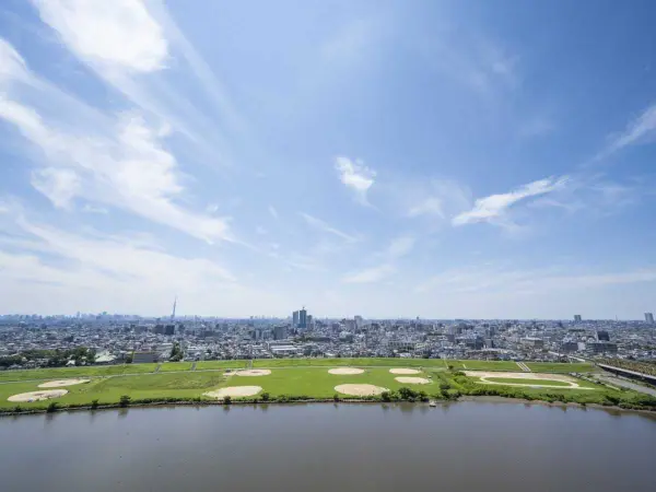 パークシティ市川B棟