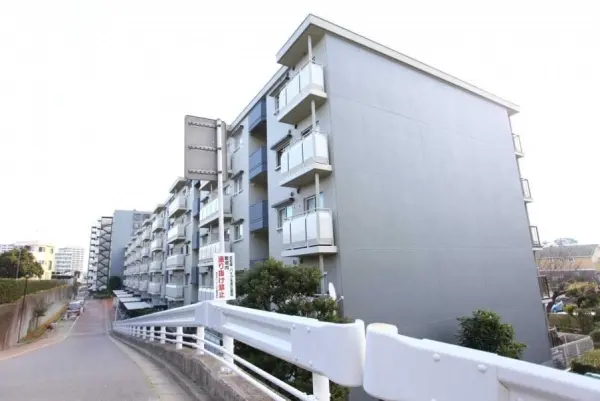 津田沼パークハウスA棟