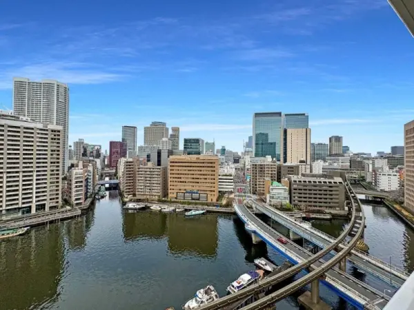 芝浦アイランドグローヴタワー
