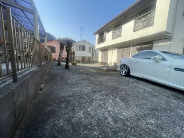 板橋区赤塚1丁目　売地