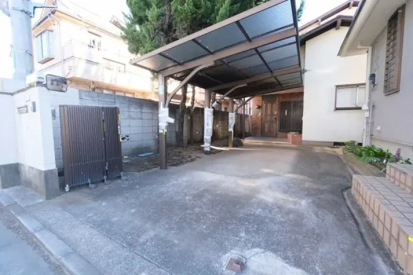国分寺市高木町1丁目　土地