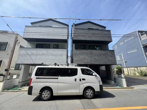 国立市西2丁目　新築戸建B号棟