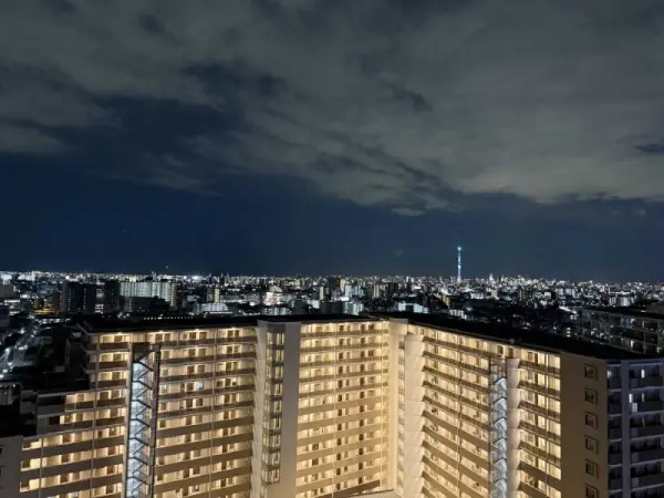 プラウドシティ金町ガーデン