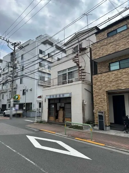 荒川区南千住2丁目借地