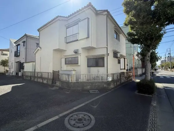 江戸川区宇喜田町売地