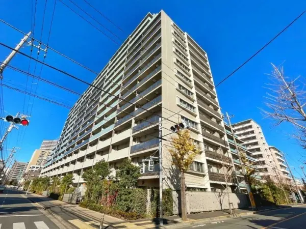 プラウドシティ船堀