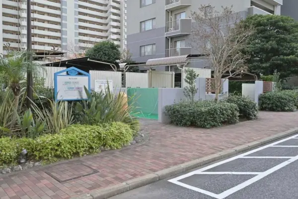 ベイシティ新浦安D棟