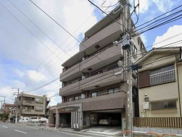 ローズガーデン浦安七番館