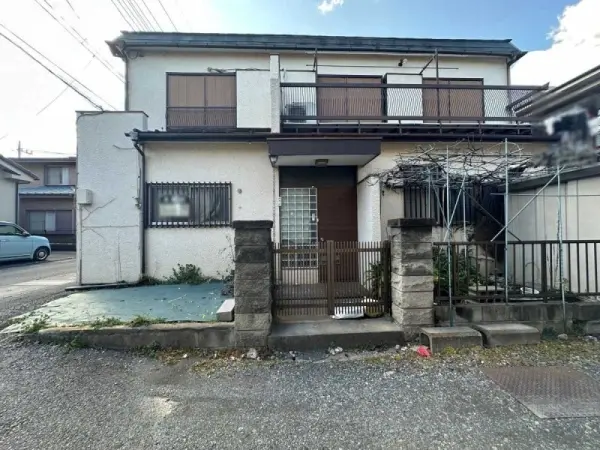 さいたま市北区日進町2丁目　売地