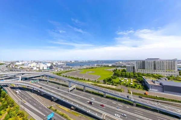 シティタワーズ東京ベイセントラルタワー