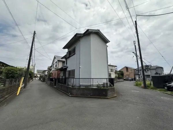 瀬谷区本郷三丁目　土地