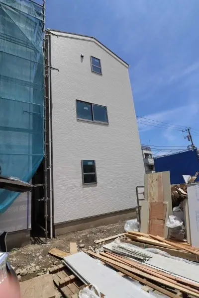幸区小向西町4丁目新築戸建　1号棟