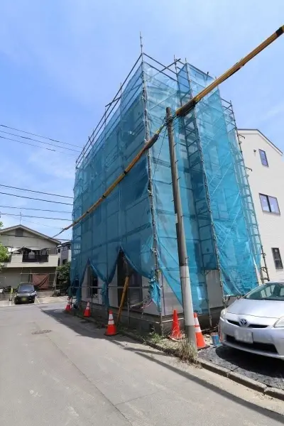 幸区小向西町4丁目新築戸建　2号棟
