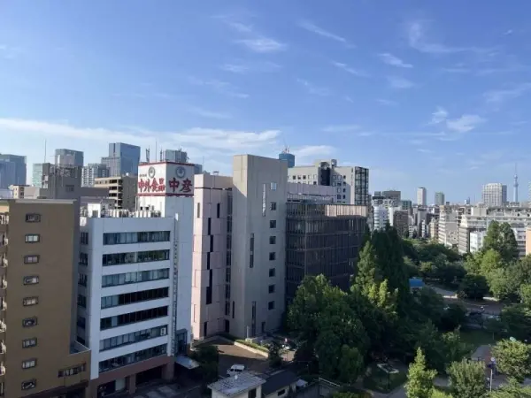 クリオ築地川公園