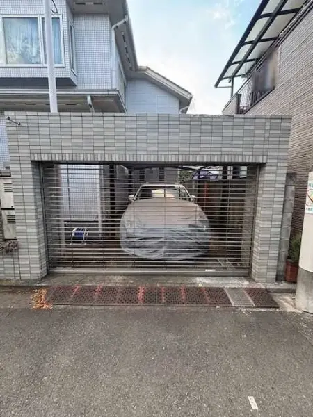 杉並区和田三丁目　戸建