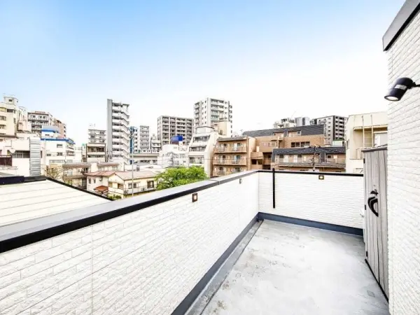 北区田端新町一丁目　戸建