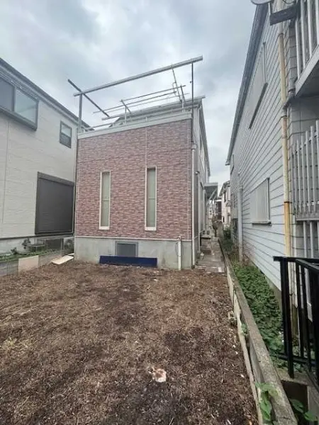 中野区野方三丁目　戸建