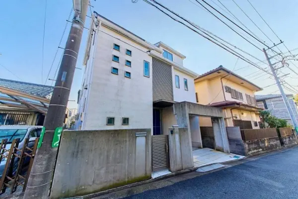 世田谷区松原4丁目　戸建