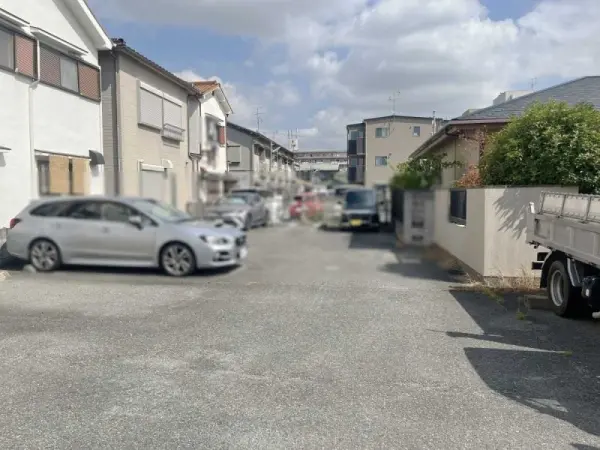 豊中市服部寿町一丁目　土地