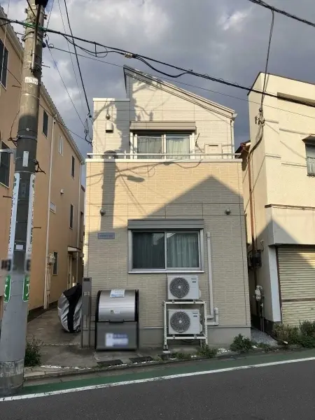 練馬区石神井町8丁目賃貸併用住宅