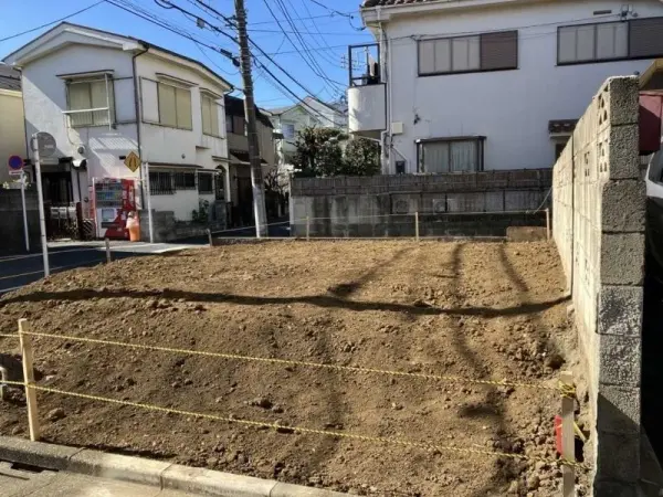練馬区東大泉3丁目新築戸建