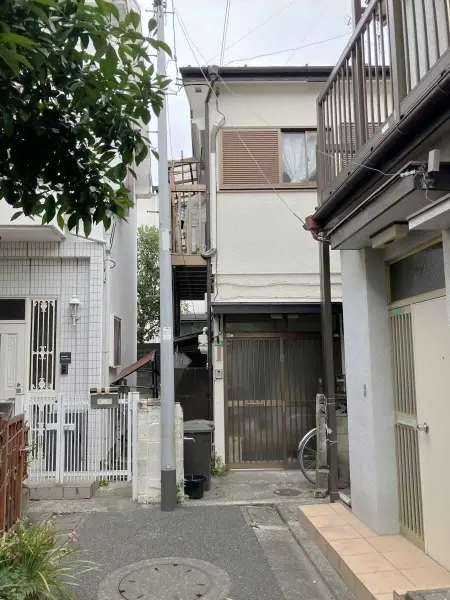 練馬区土支田3丁目中古戸建