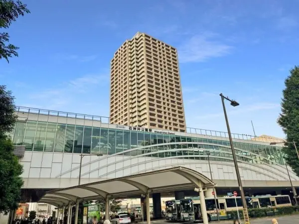 石神井公園ピアレス