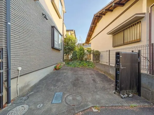 東久留米市氷川台一丁目・中古戸建