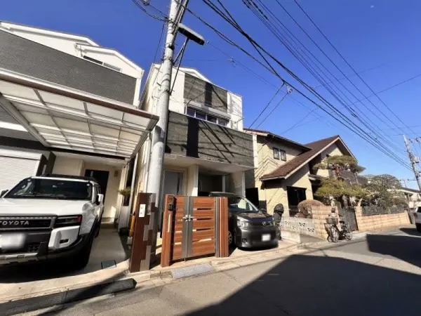 さいたま市大宮区天沼町1丁目　中古戸建
