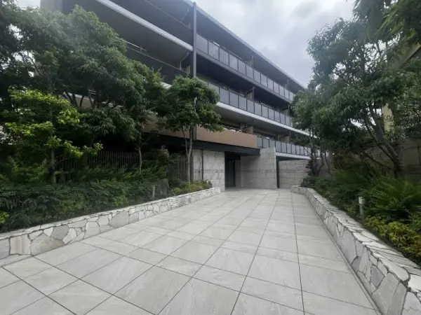 サンクレイドル大宮公園レジデンス