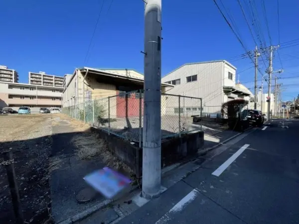埼玉県戸田市南町　売地