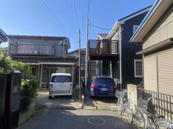 春日部市栄町1丁目　売地