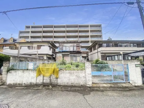 さいたま市大宮区櫛引町1丁目　売地